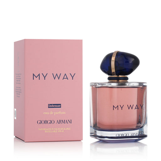 Perfume Mulher Giorgio Armani EDP My Way Intense 90 ml